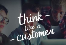 Think Like a Customer