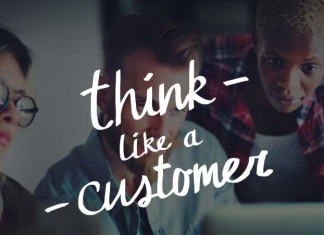 Think Like a Customer