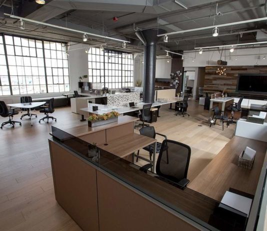 Curate A Cool Company Culture With These Office Design Strategies